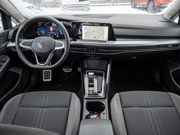 Volkswagen Golf VIII Variant 2.0 TDI DSG 4M Alltrack Navi bild 7