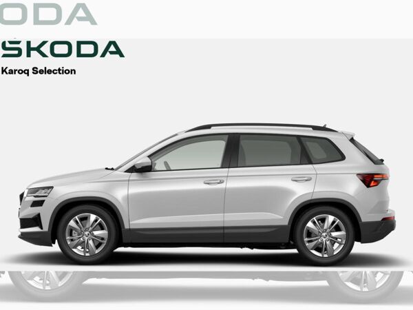 Skoda Karoq Selection 2.0 TDI DSG *individuell bestellbar* bild 3