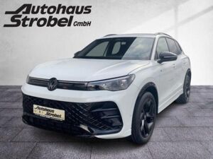 Volkswagen Tiguan R-Line 2.0 TSI 265PS 4MOTION DSG*Black Style*20 Zoll*Winterrad*SOFORT bild 1