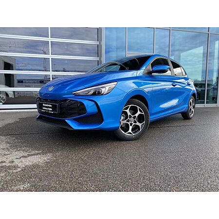 MG MG3 leasen