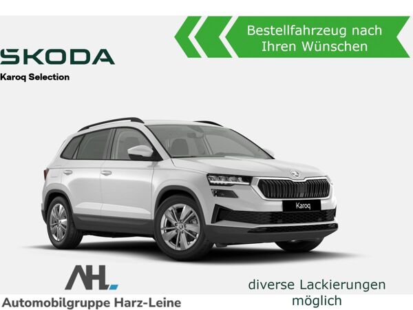 Skoda Karoq Selection 1.5 TSI DSG *individuell bestellbar* bild