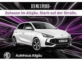MG MG3 Hybrid+ COMFORT - Volle Leistung. Null Ladezeit MG MG3 Hybrid+ COMFORT - Volle Leistung. Null Ladezeit