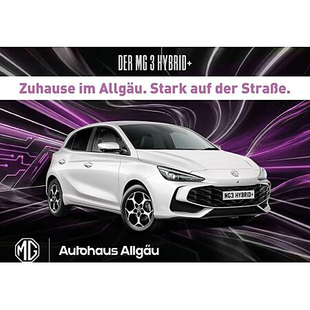 MG MG3 leasen
