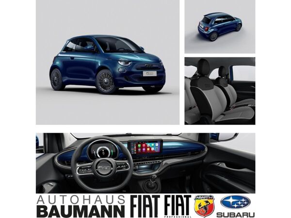 Fiat 500 🔥Hybrid Torino 48kW (65PS) 🔥❗️sofort verfügbar❗️ bild 1