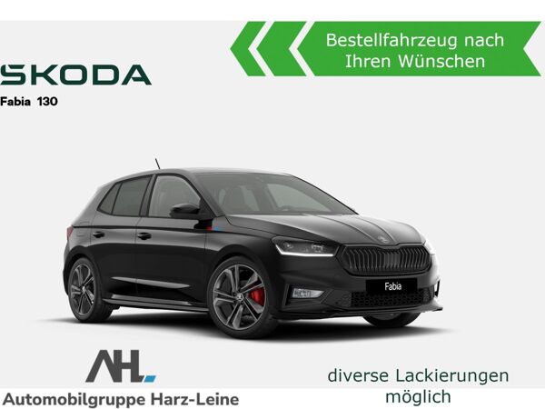 Skoda Fabia 130 1.5 TSI DSG !individuell bestellbar! bild