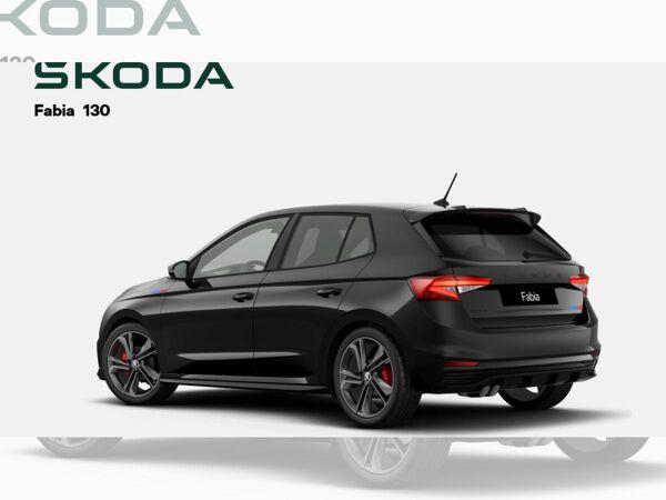Skoda Fabia 130 1.5 TSI DSG !individuell bestellbar! bild 2
