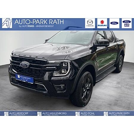 Ford Ranger leasen