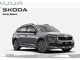 Skoda Kamiq Balance 1.0 TSI DSG *Ab März verfügbar*