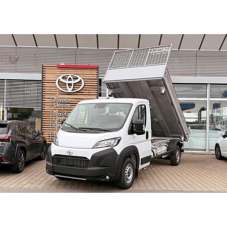 Toyota Proace Max leasen