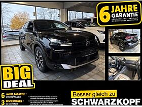 Citroën C4 1.2 PureTech 130 Max ACC+LED+Navi+SHZ+2xKlima