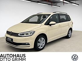 Volkswagen Touran Trendl. 2,0 l TDI *IQ Light*DSG*AirCare*