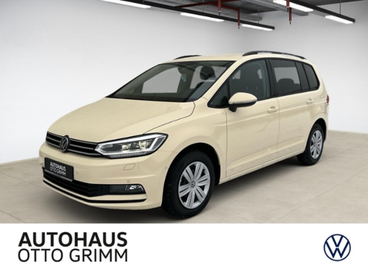 Volkswagen Touran Trendl. 2,0 l TDI *IQ Light*DSG*AirCare* bild