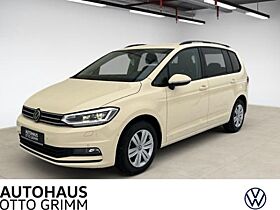 Volkswagen Touran Trendl. 2,0 l TDI *IQ Light*DSG*AirCare*