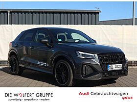 Audi Q2 S line 35 TDI S tronic*MATRIX*AHK*ACC*NAVI* Audi Q2 S line 35 TDI S tronic*MATRIX*AHK*ACC*NAVI*
