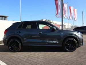 Audi Q2 S line 35 TDI S tronic*MATRIX*AHK*ACC*NAVI* bild 2