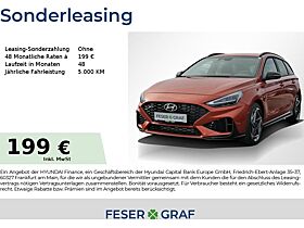 Hyundai i30 N-LINE KOMBI NAVI LED SHZ DCT CAM CARPLAY