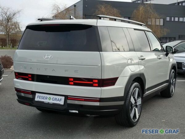 Hyundai SANTA FE Santa Fe SIGNATURE PHEV ALLRAD NAVI 360° LED bild 2