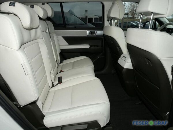 Hyundai SANTA FE Santa Fe SIGNATURE PHEV ALLRAD NAVI 360° LED bild 5