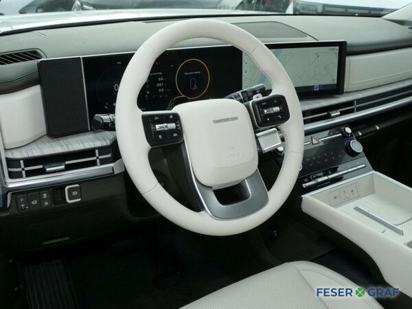 Hyundai SANTA FE Santa Fe SIGNATURE PHEV ALLRAD NAVI 360° LED bild 6