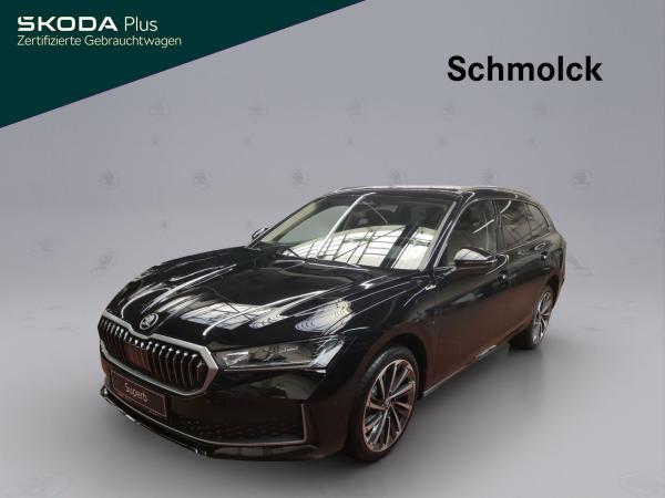 Skoda Superb Combi L&K 1.5 TSI iV DSG Hybrid AHK PANO bild