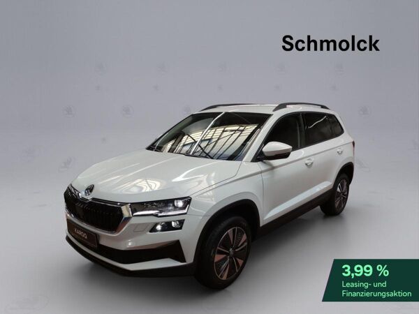 Skoda Karoq Balance 1.5 TSI DSG AHK NAVI LED RFK PDC bild