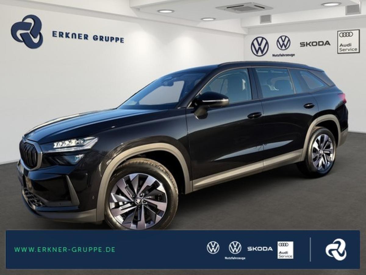 Skoda Kodiaq 2.0 TDI DSG Selection +PANO+MATRIX+AHK+ACC+StHz+SHZ+ bild