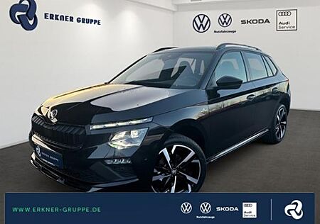 Skoda Kamiq 1.5 TSI DSG Monte Carlo +AHK+ACC+SHZ+NAVI+LED+