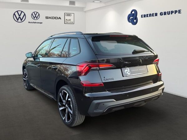Skoda Kamiq 1.5 TSI DSG Monte Carlo +AHK+ACC+SHZ+NAVI+LED+ bild 5