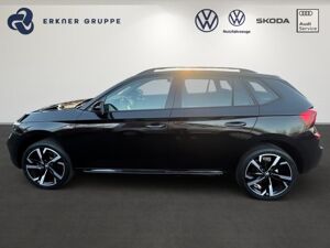 Skoda Kamiq 1.5 TSI DSG Monte Carlo +AHK+ACC+SHZ+NAVI+LED+ bild 6