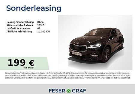 Skoda Fabia Tour 1,0 TSI KAMERA,SHZ, SMART LINK