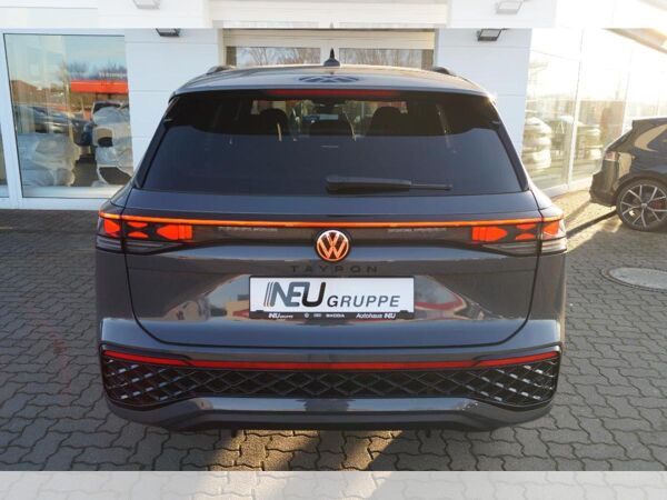 Volkswagen Tayron R-Line 2,0 l TDI DSG HZV, IQ-Light bild 3