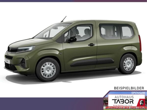 Opel Combo 1.5 D 100 TechnoP Keyl IntelliLux PDC bild 2
