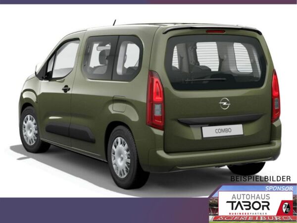Opel Combo 1.5 D 100 TechnoP Keyl IntelliLux PDC bild 3