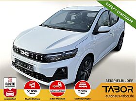 Dacia Sandero Expression TCe 100 Kam PDC Nav