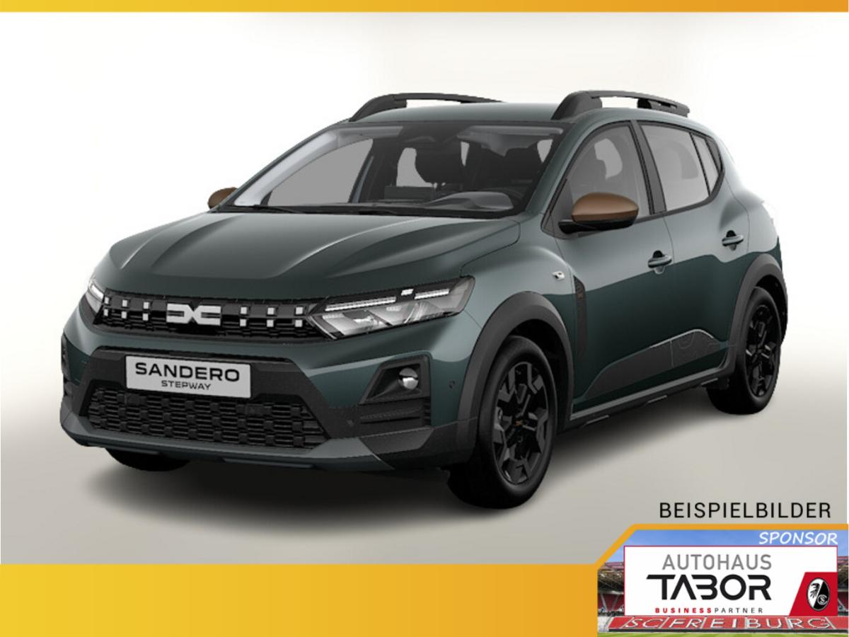 Dacia Sandero Stepway Extreme TCe 110 PDC S&S bild 2