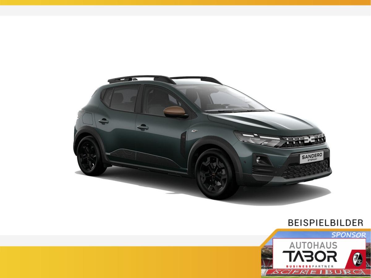 Dacia Sandero Stepway Extreme TCe 110 PDC S&S bild 3