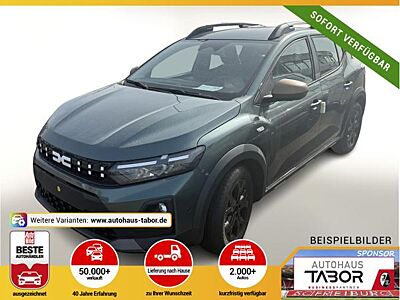 Dacia Sandero Stepway Extreme TCe 110 PDC S&S