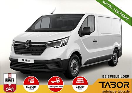 Renault Trafic Komfort L1H1 2,8t dCi 110 Kam PDC vo/hi