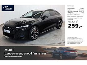 Audi A5 Avant e-hybrid quattro S line 0,5% DW Versteuerung