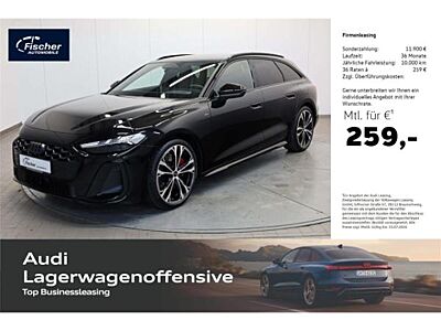 Audi A5 Avant e-hybrid quattro S line 0,5% DW Versteuerung