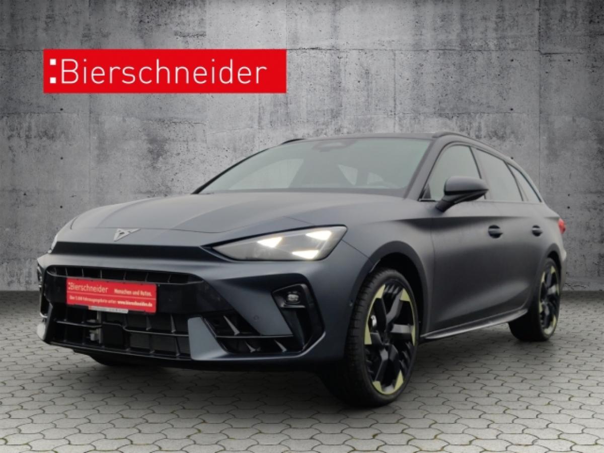 Cupra Leon Sportstourer 2.0 TSI DSG 4Drive VZ TRIBE PANO AHK MATRIX LED SENNHEISER KAMERA DCC 19 bild