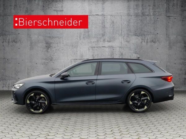 Cupra Leon Sportstourer 2.0 TSI DSG 4Drive VZ TRIBE PANO AHK MATRIX LED SENNHEISER KAMERA DCC 19 bild 4