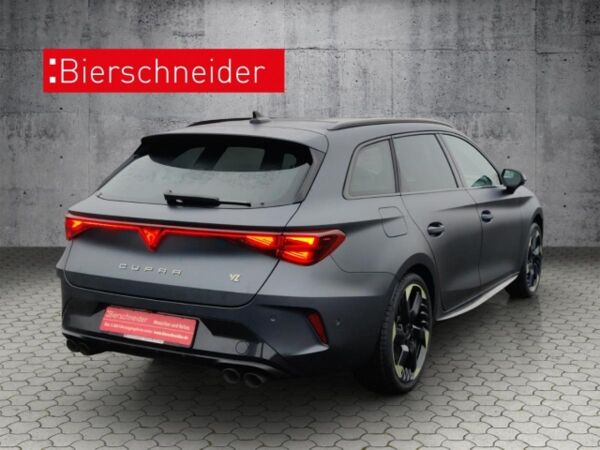 Cupra Leon Sportstourer 2.0 TSI DSG 4Drive VZ TRIBE PANO AHK MATRIX LED SENNHEISER KAMERA DCC 19 bild 5