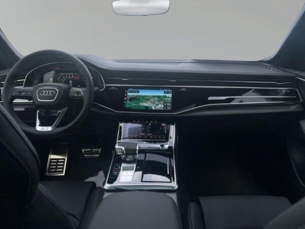 Audi SQ8 qu SUV TFSI 373 kW tiptronic Pano StHz Tv 22'' AHK bild 5