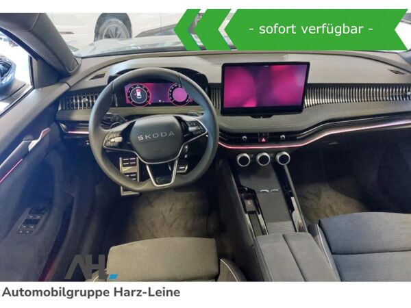 Skoda Superb Combi Sportline 2.0 TDI DSG !!sofort verfügbar!! bild 5