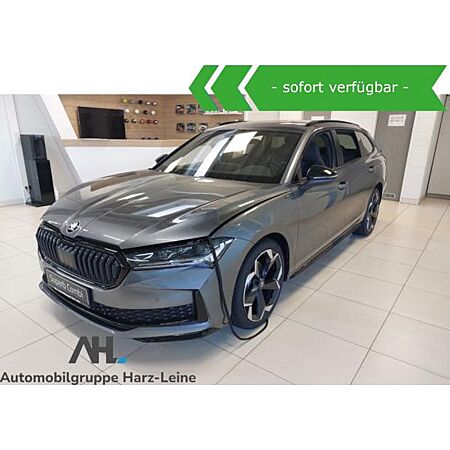 Skoda Superb leasen