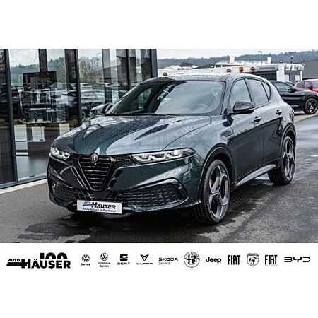 Alfa Romeo Tonale leasen