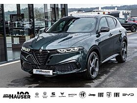 Alfa Romeo Tonale Ibrida Veloce 1.5 VGT HYBRID PANORAMA MEMORY HARMAN-KARDON 20 ZOLL TECHNOLOGIE Alfa Romeo Tonale Ibrida Veloce 1.5 VGT HYBRID PANORAMA MEMORY HARMAN-KARDON 20 ZOLL TECHNOLOGIE