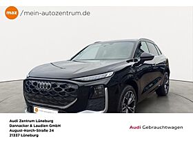 Audi Q3 SUV e-hybrid Leder Matrix S line Winterräder
