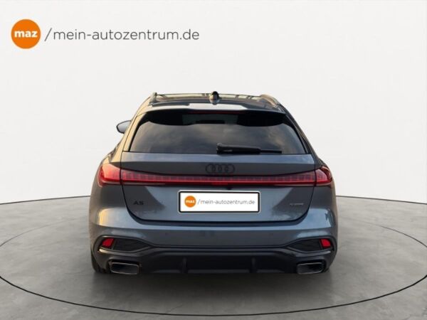 Audi A5 Avant e-hybrid quattro 270 kW S line Matrix Komfortpaket bild 5